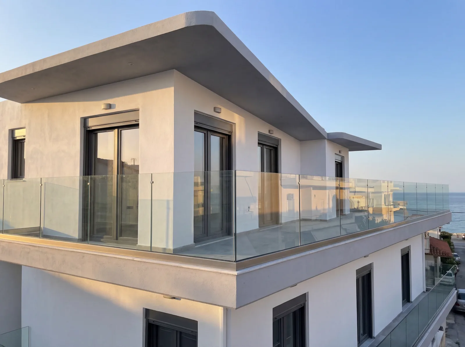 O ONE Luxury Residences — Close Up Detail