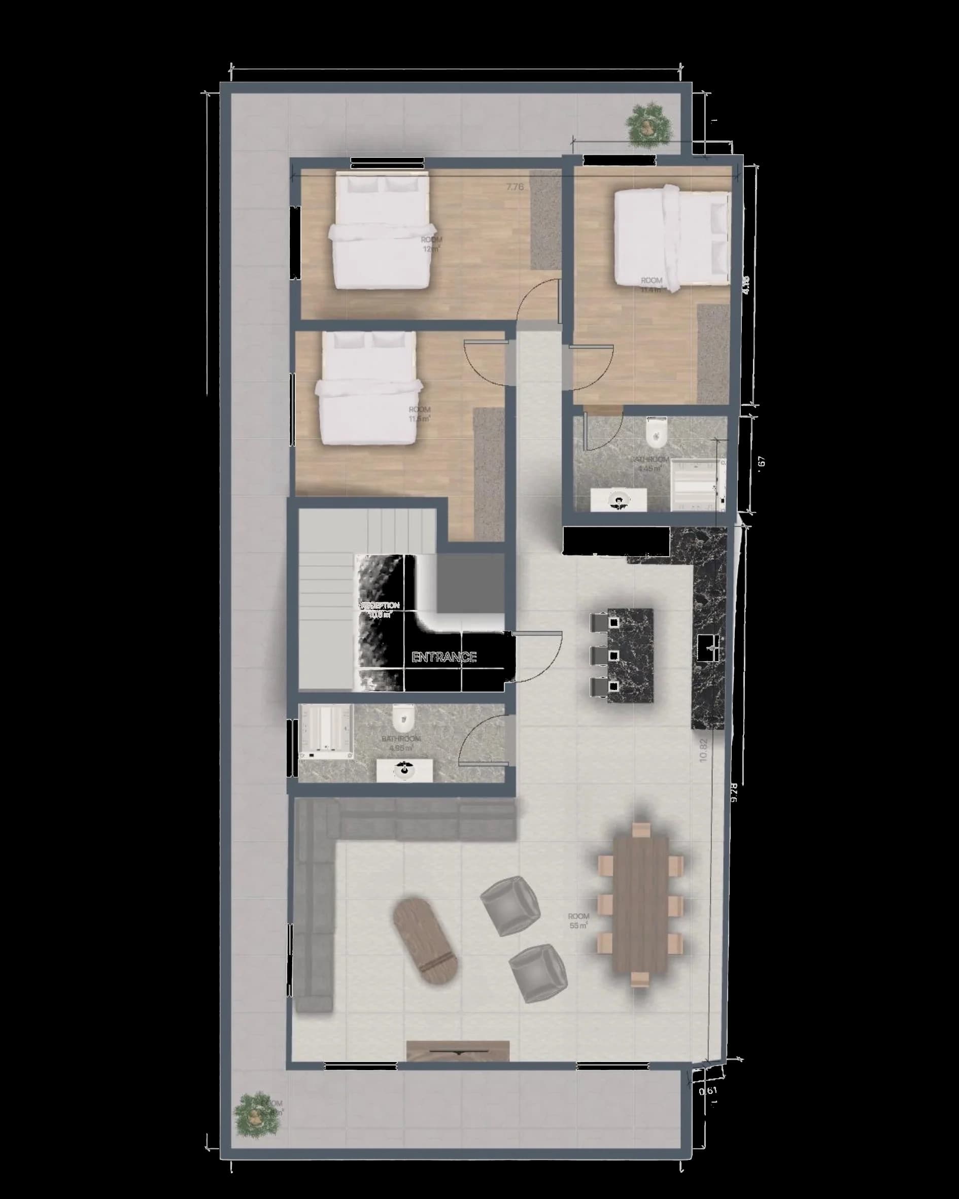 Floor plan — Floor Plan