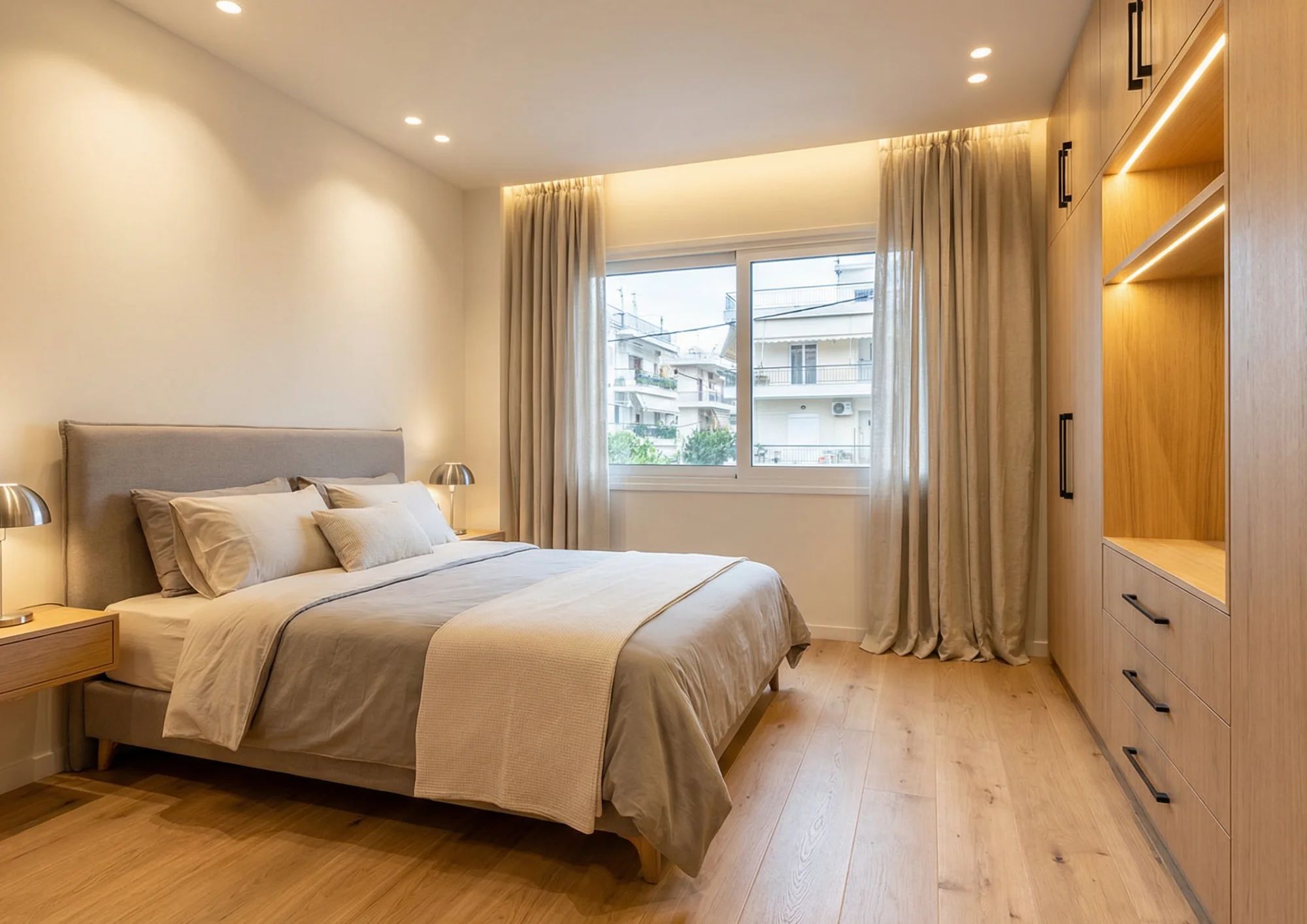 The Southside Luxury Residence — Interior Bedroom