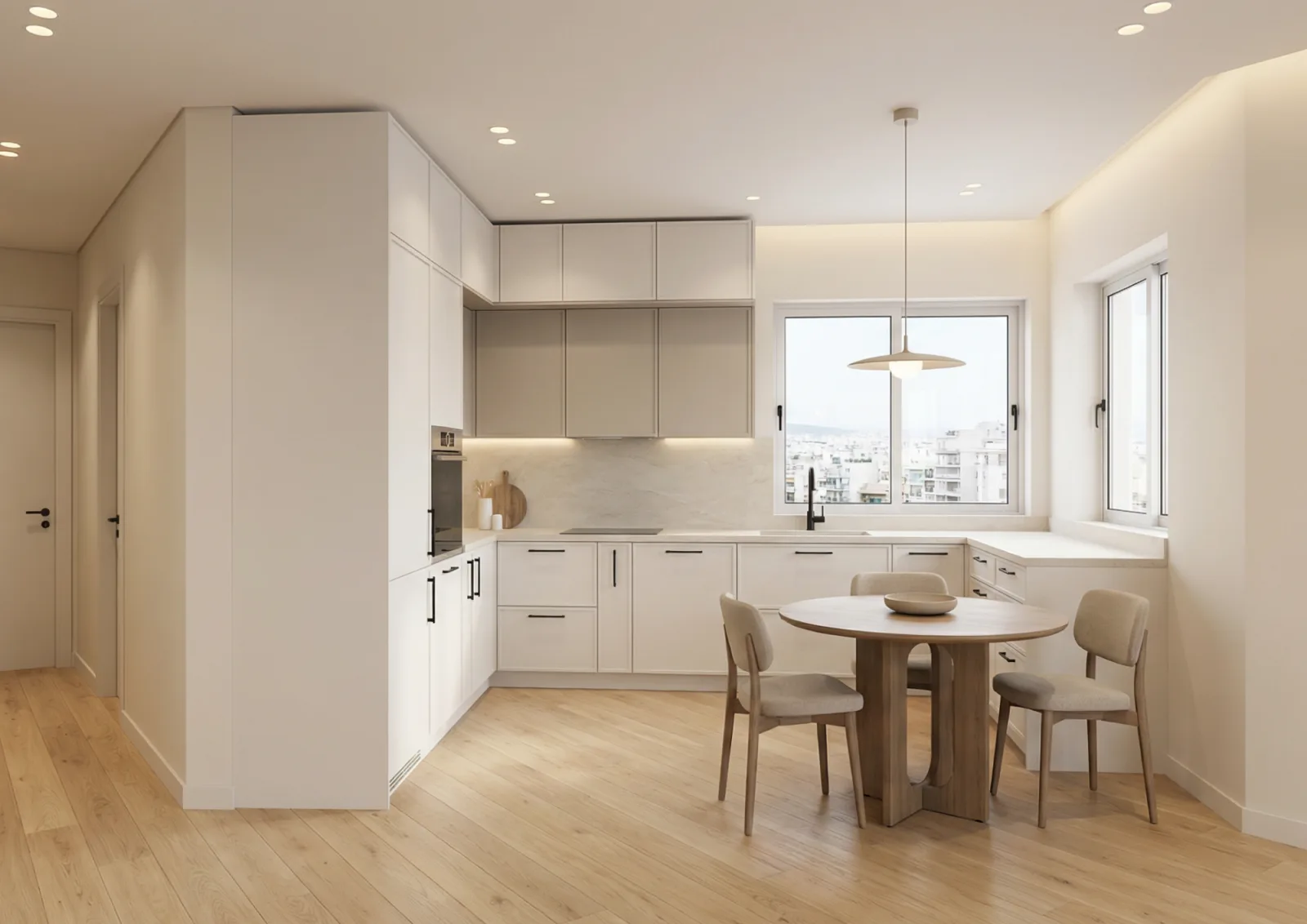 The Southside Luxury Residence — Interior Kitchen